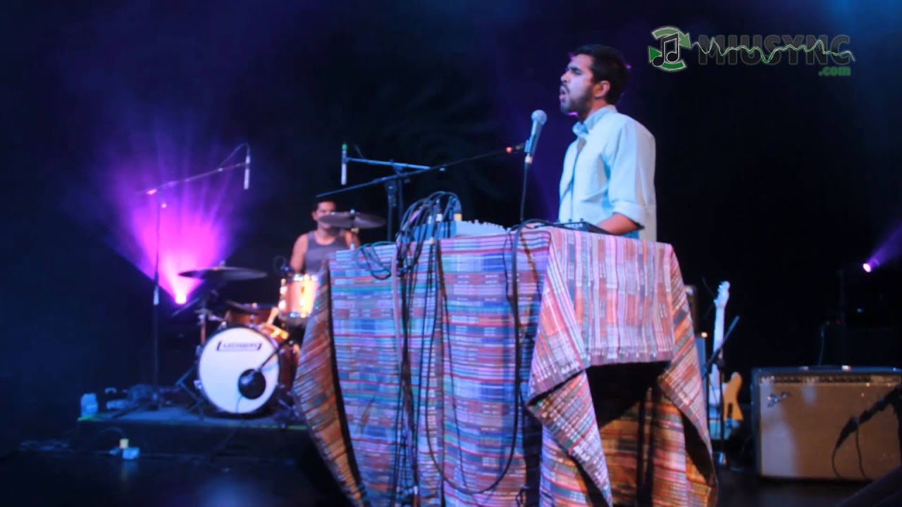 Escoge Tu Animal - I Can Chase Dragons! [Live @ Lunario Auditorio Nacional]