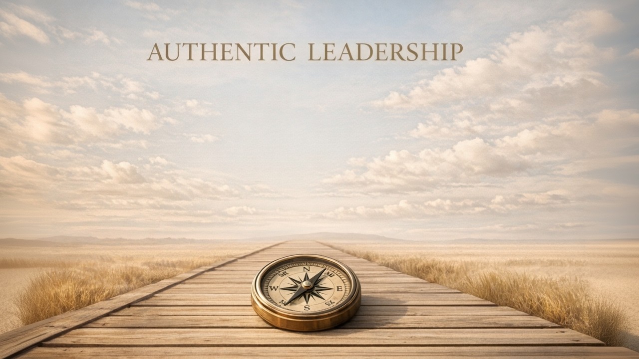 Authentic Leadership: Be True to Your Word