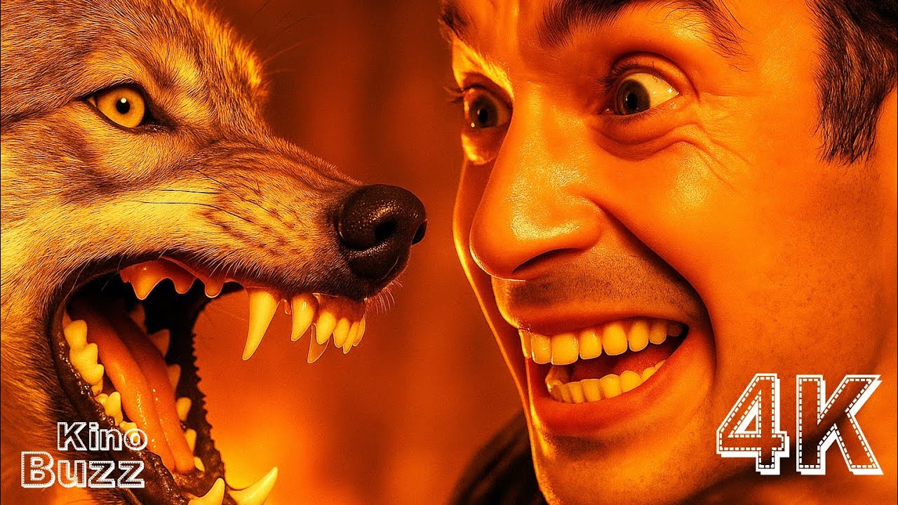 Ночь койота (2025) &mdash; Трейлер фильма ужасов | Coyotes