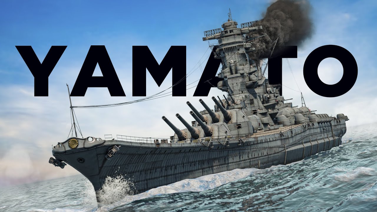 IJN Yamato: Battleship Superiority