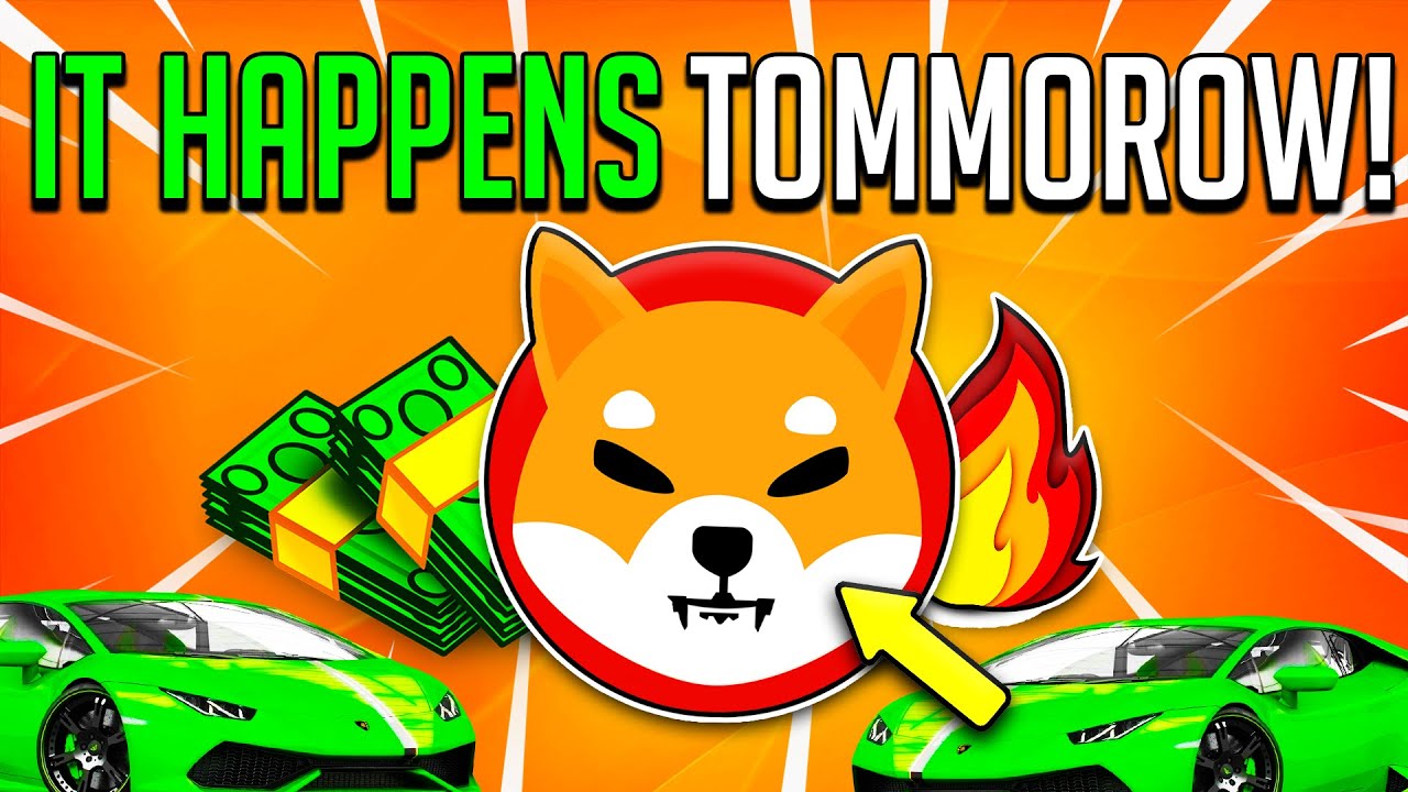 TOMMOROW SHIBA INU CHANGES FOREVER! SHIB PRICE CHARTS ANALYSIS & PRICE PREDICTION Q4!
