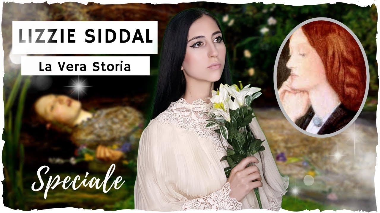 LIZZIE SIDDAL | La Vera Storia della prima Super Modella