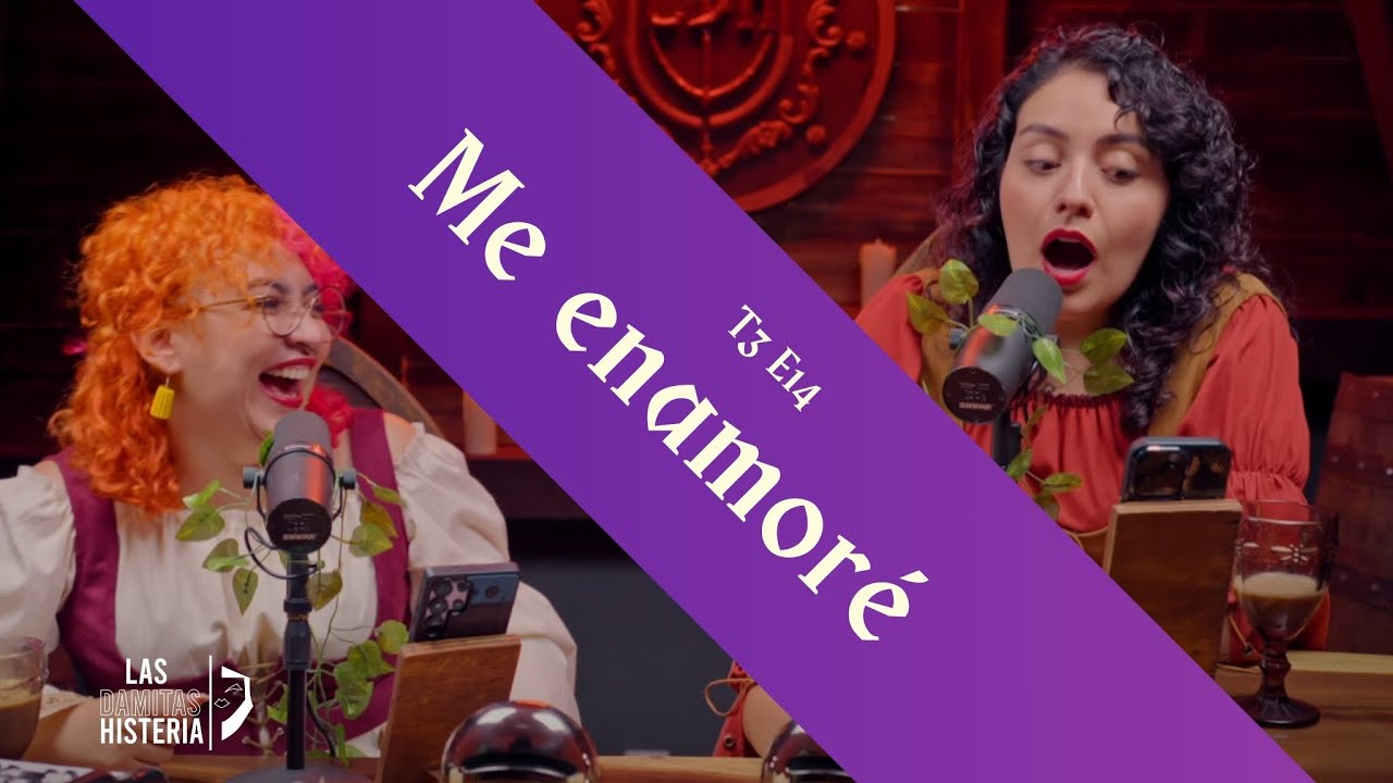 T3 E14 - Momento en el que supe que estaba enamorad@