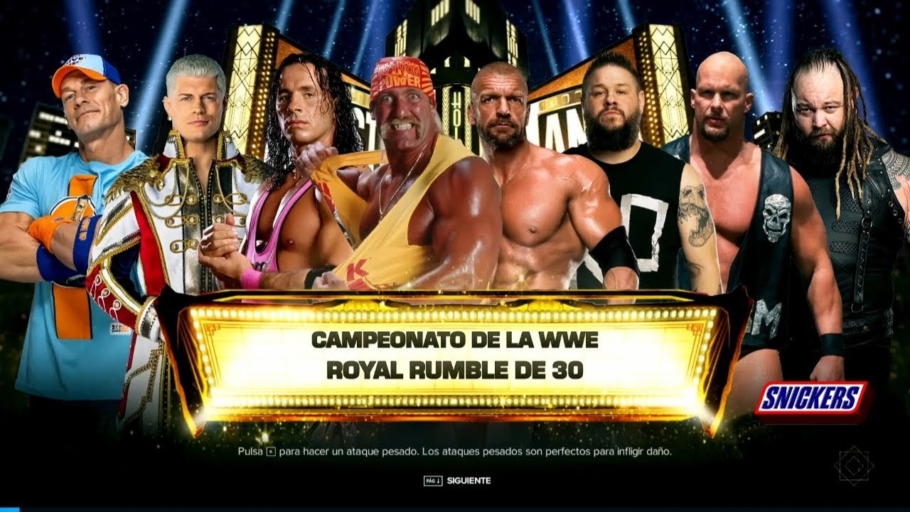 🔥 **THE ULTIMATE HEAVYWEIGHT ROYAL RUMBLE! 30 LEGENDS – ONE WINNER! 💥🏆**     | Alejandril