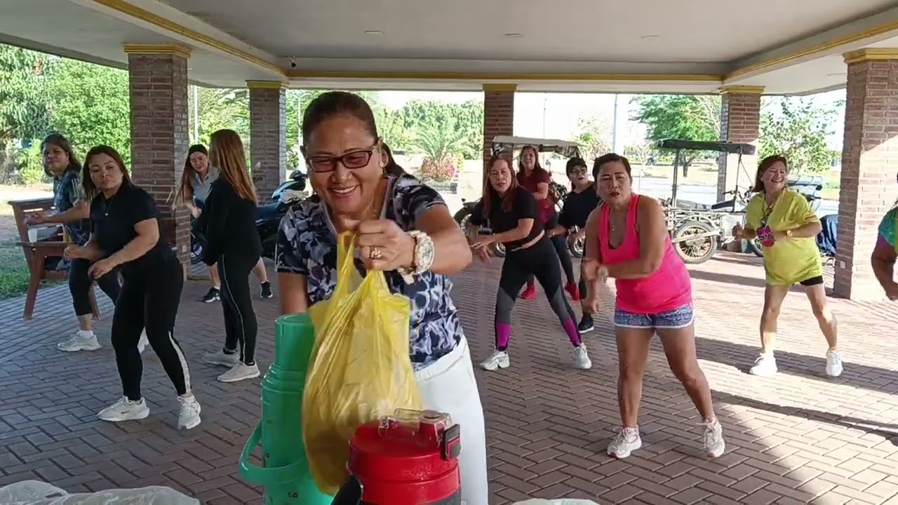 Warm Up Zumba | TNV ZUMBA FAMILY |  Ka-Itek Movers 