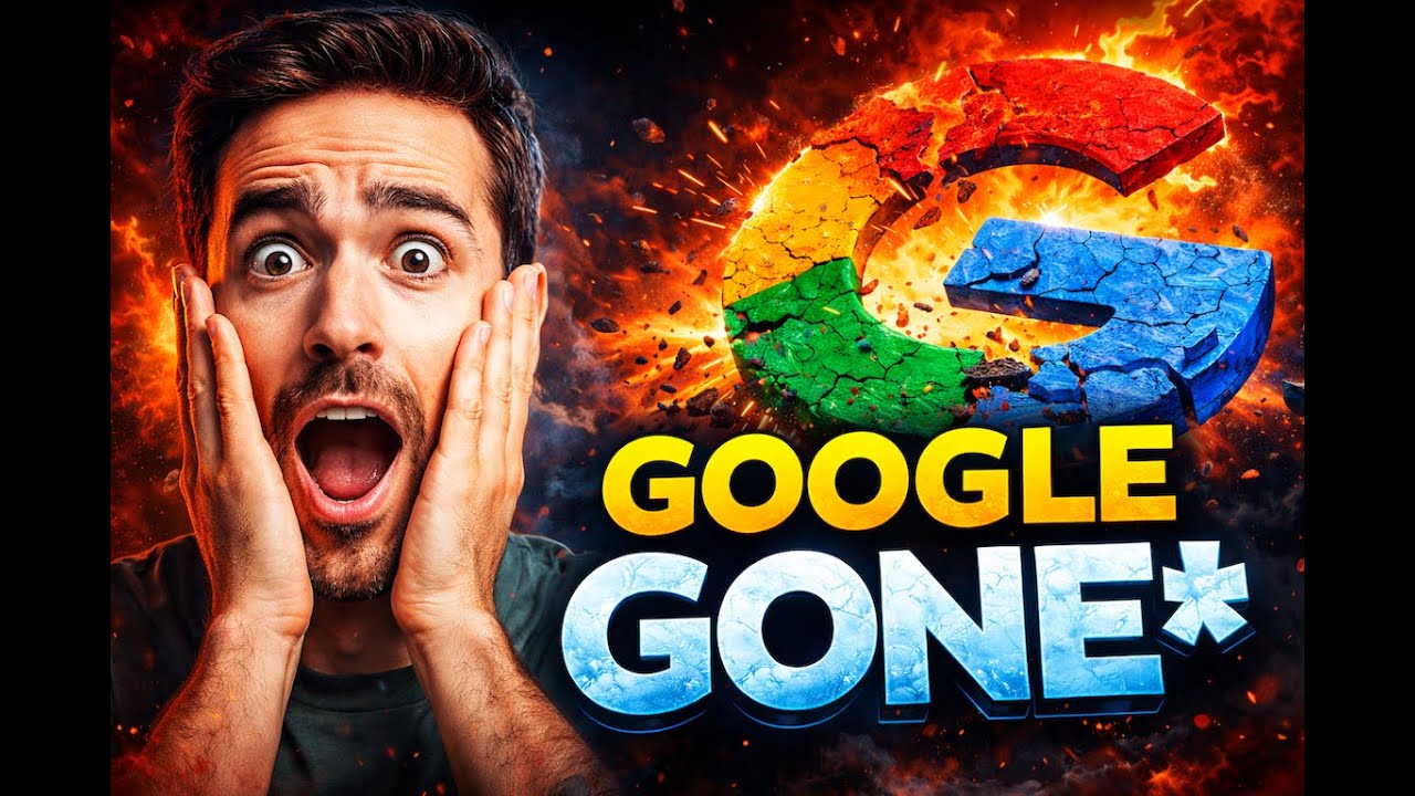 What if Google Shut Down Tomorrow?