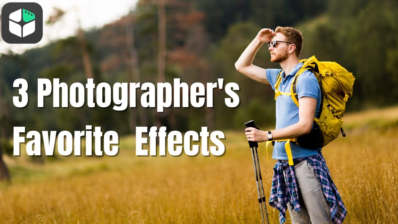 3 Photographer's Favorite Special Effects in Filmstock