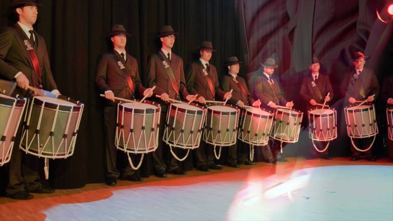 Tambourenverein Erlinsbach - Magic Kids