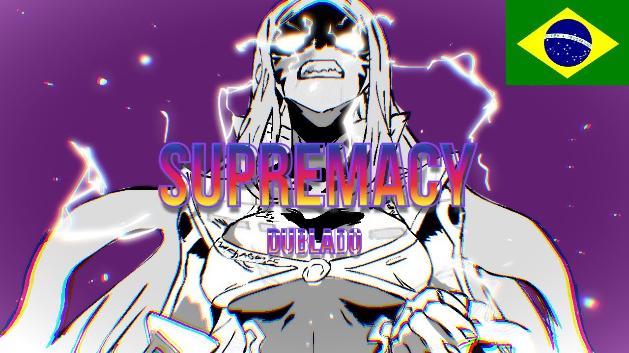 MATO SEIHEI NO SLAVE FAN ANIMATION  - SUPREMACY (DUBLADO)