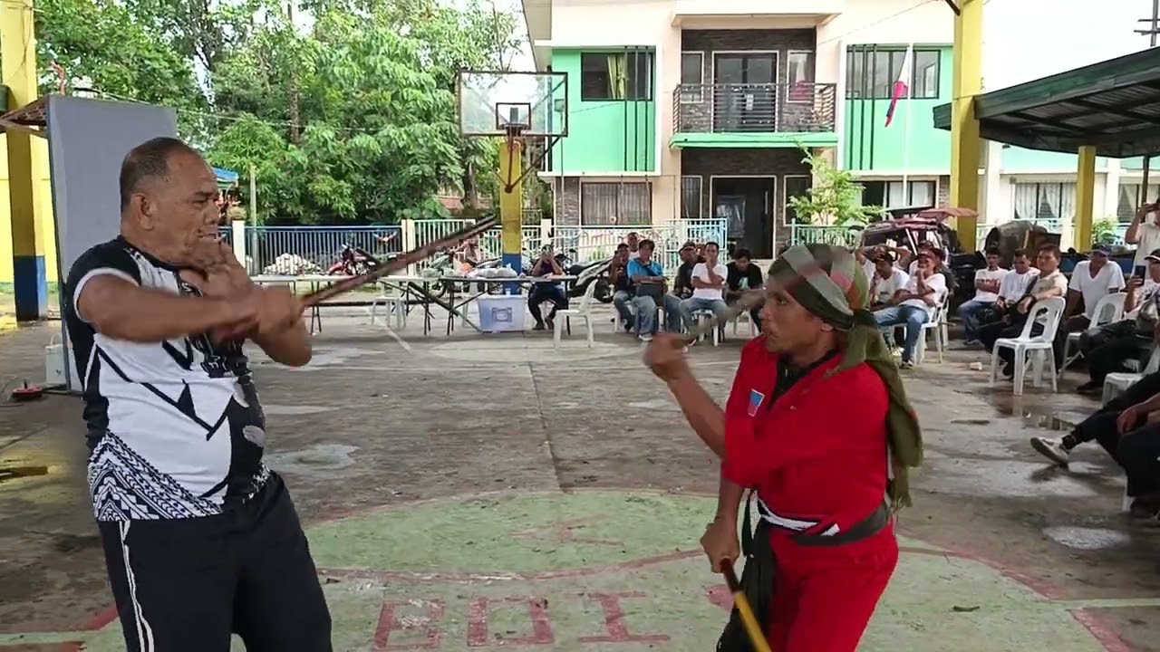 Tanods Course Training.  , 2025. 12 Barangays in Municipal of Manapla Negros Occdental...Part 1 