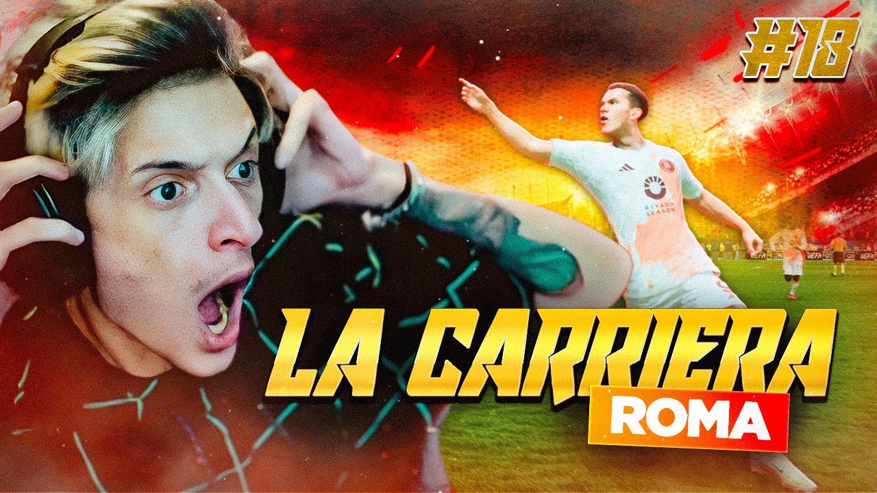 GYOKERES SI È SBLOCCATO! | LA CARRIERA #18 [FC 25]
