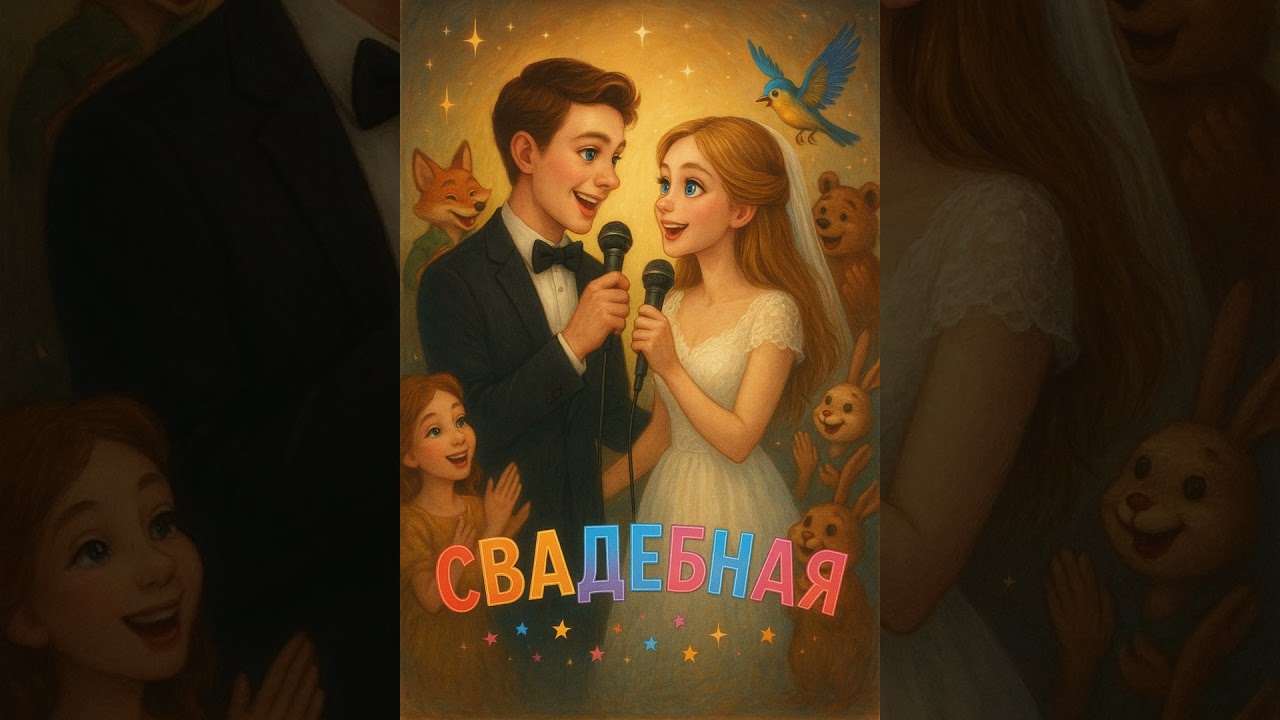 Свадебная 