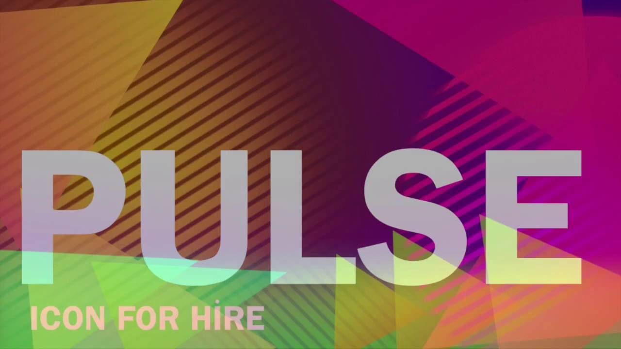 Icon For Hire - Pulse Lyrics