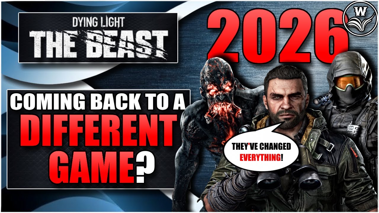 Трехмесячная трансформация Чудовища — стоит ли возвращаться? — Dying Light: Новости и обновления ...