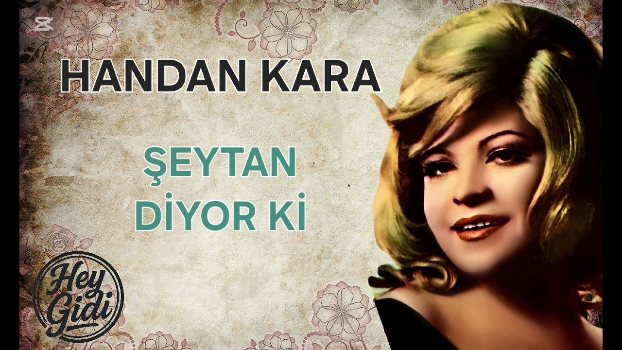 Handan Kara - Şeytan Diyor Ki