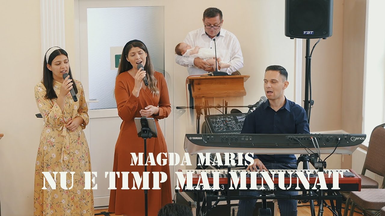 Magda Maris, Stefania, Emanuel Pavel - Nu e timp mai minunat | Binecuvantare la Dezmir, Cluj - 2023