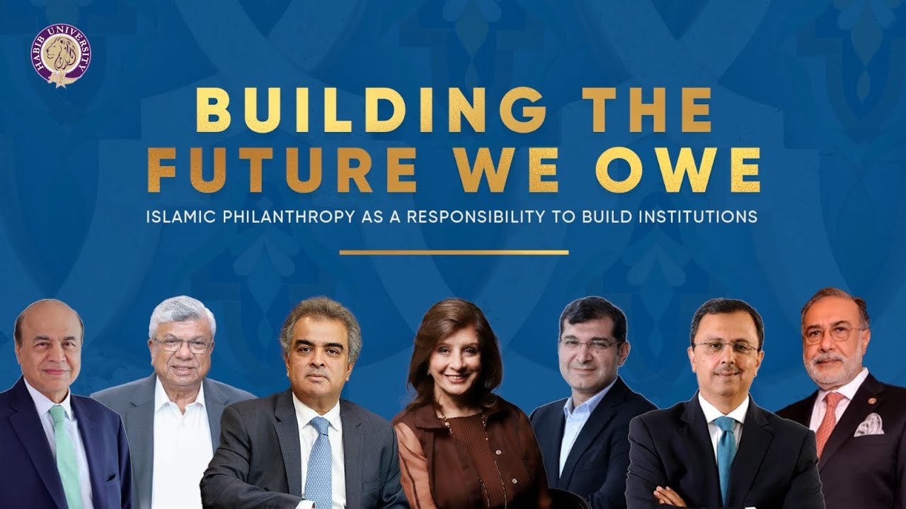 Building the Future We Owe: Islamic Philanthropy and Institution Building | Zakat 2026 