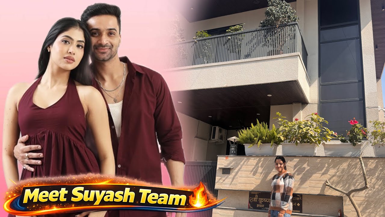 Hum Pahuch Gaye Suyash Vlog Ki Team Ke Pass… Aage Dekho Kya Hua! @SuyashVlogs 