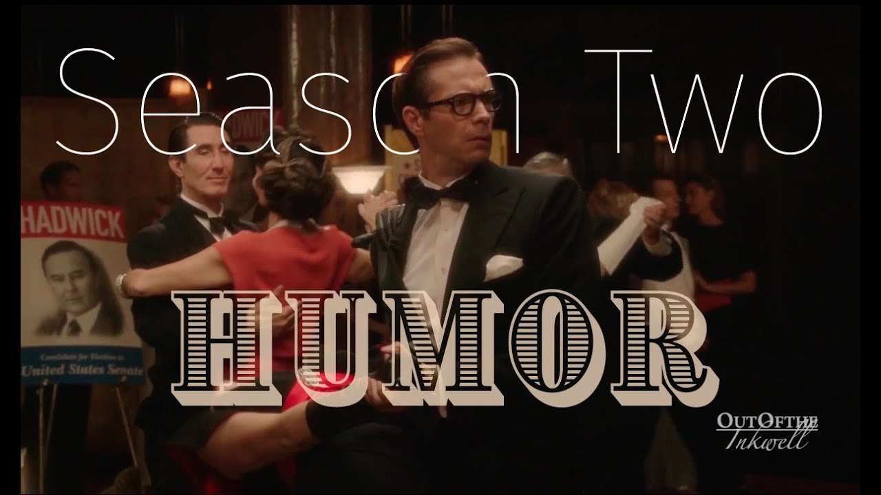 Agent Carter || Season 2 Humor