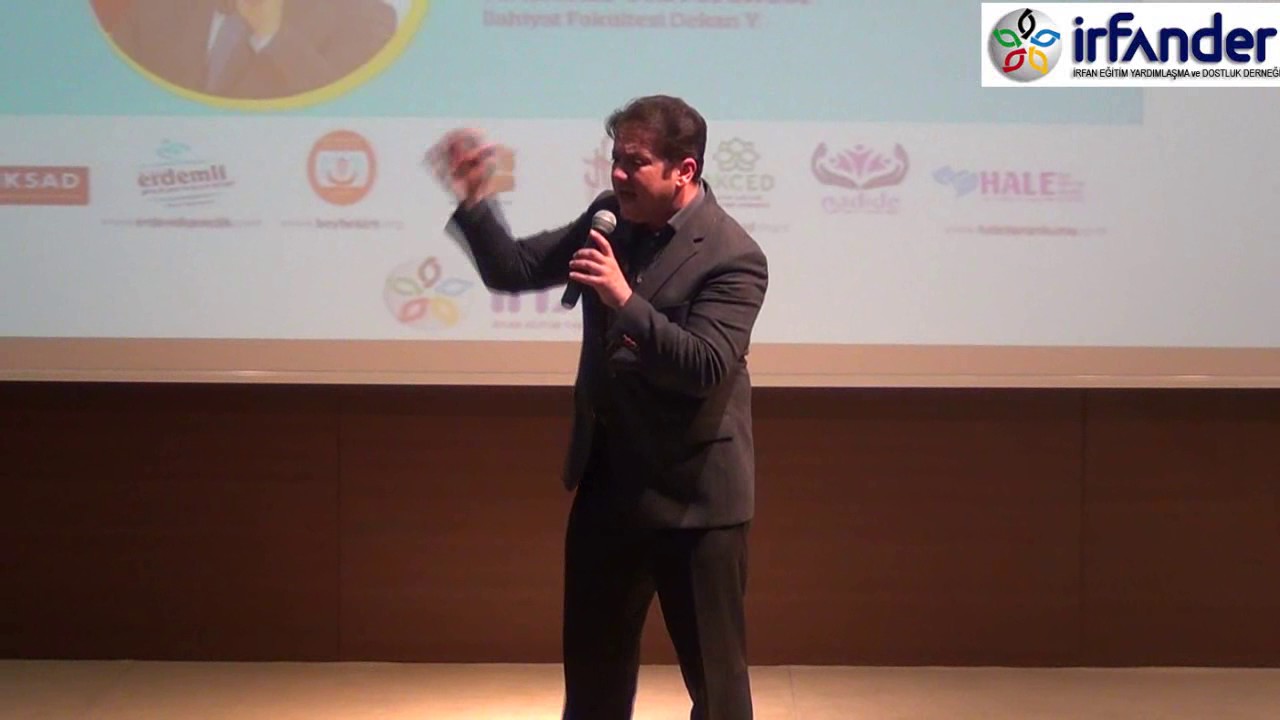 Yrd. Doç. Dr. Yasin PİŞGİN, El - Müstakîm Konulu Konferansı