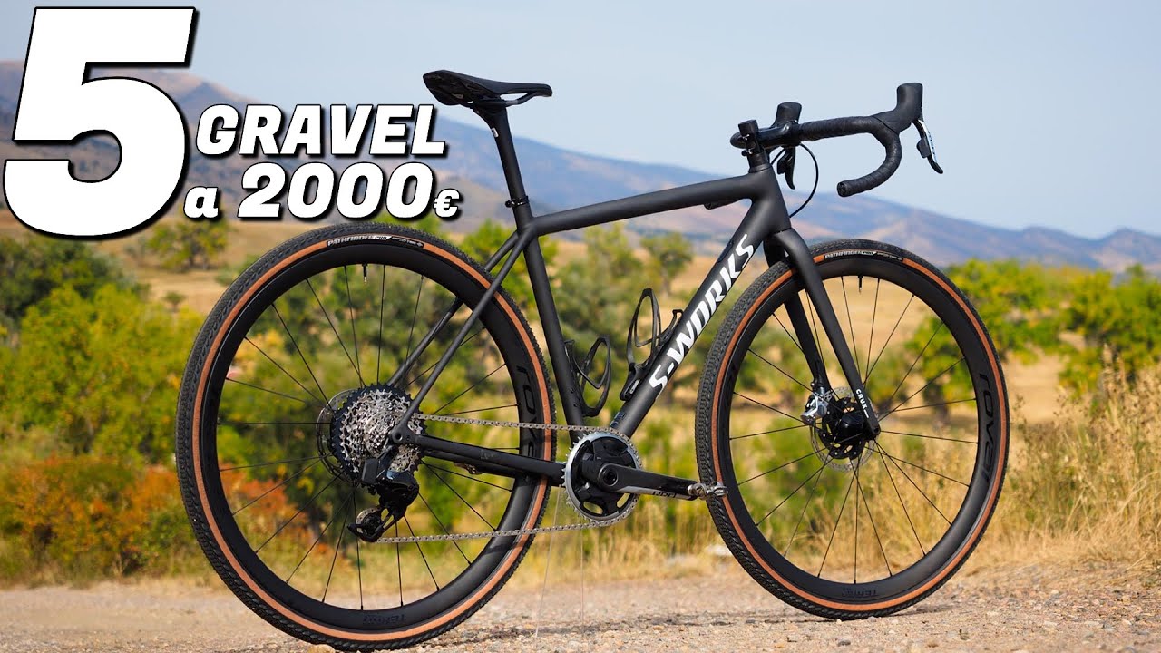 Quale Gravel Scegliere con 2000€  | Top Bike Entry Level 2022