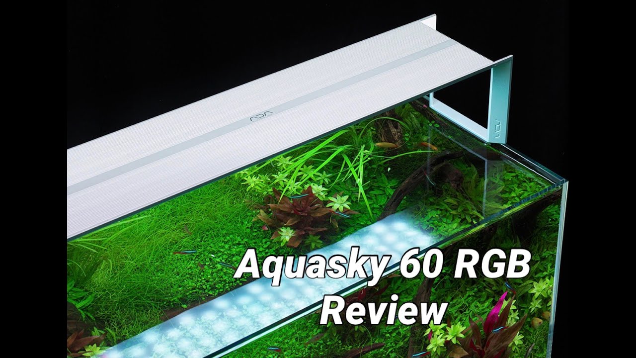 ADA AQUASKY 60 RGB Review