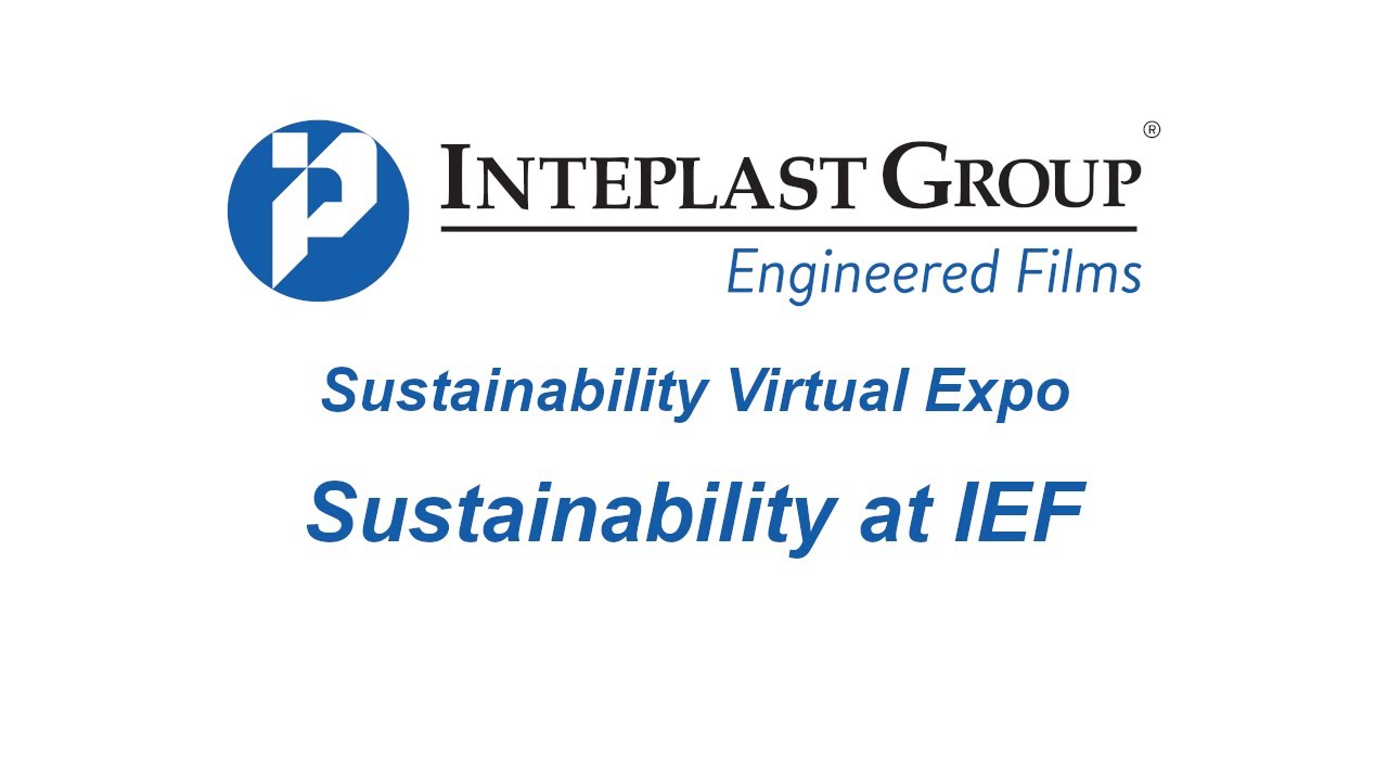 Sustainability Virtual Expo - Sustainability at IEF