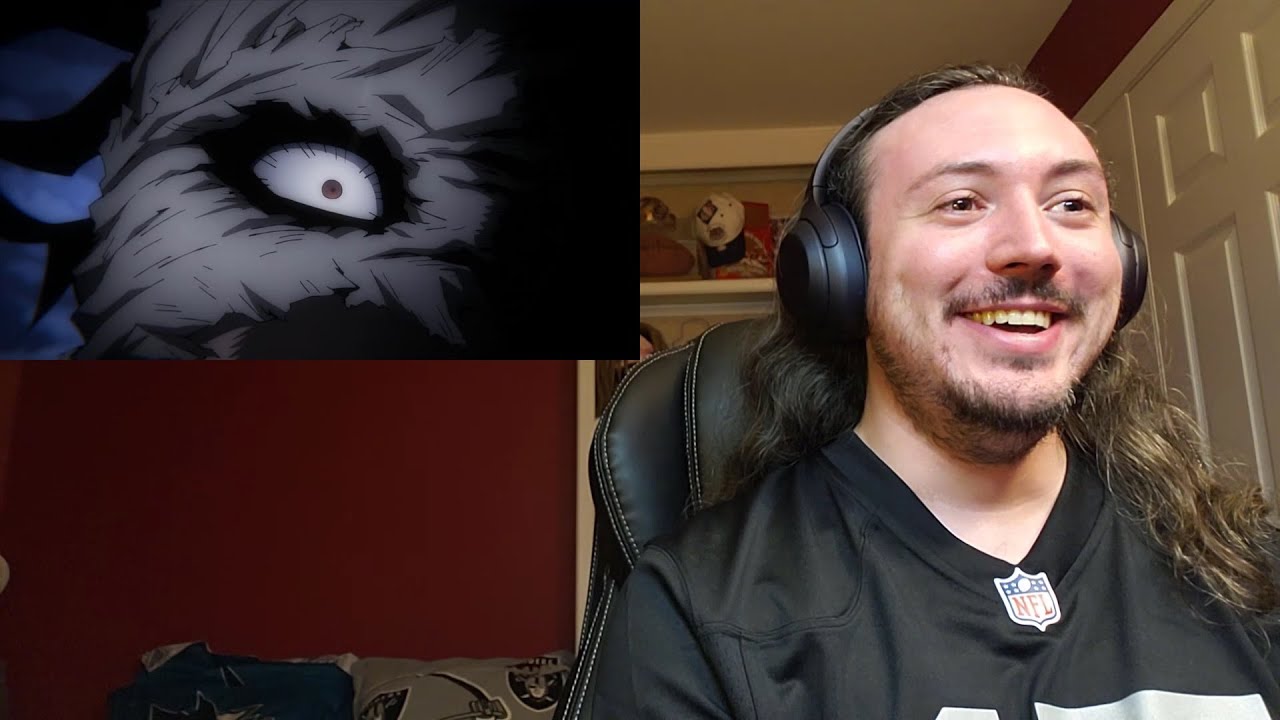 Blind Reaction: My Hero Academia Season 6 Episodes 22-25 (S6 Finale)