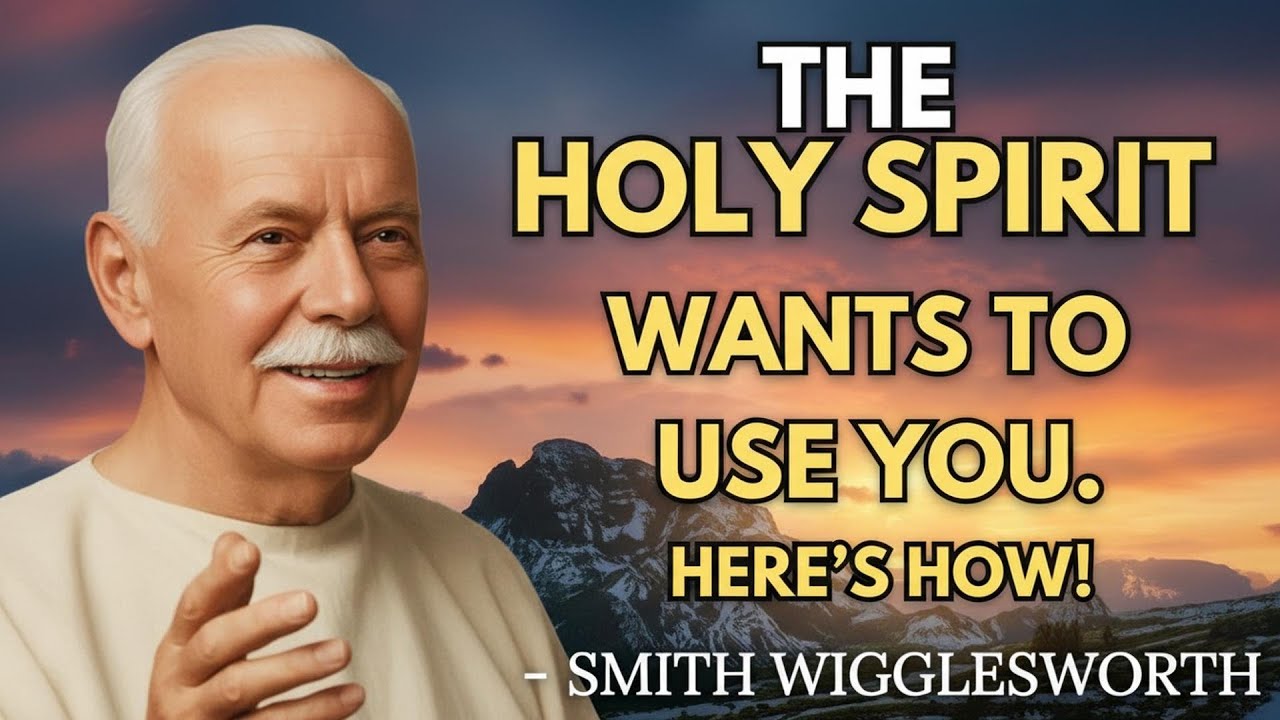 How to Walk in Spiritual Power Without Being Weird | Smith Wigglesworth Wisdom