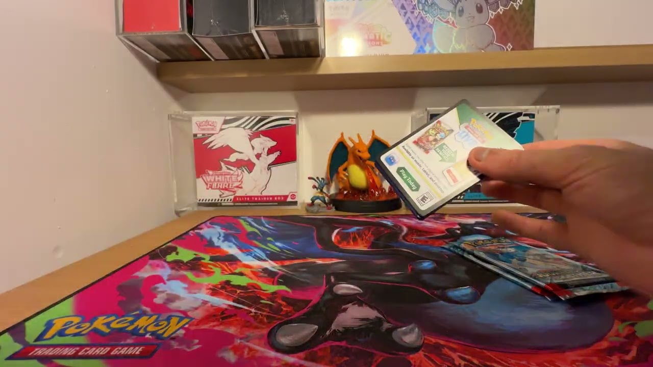 OPENING POKÉMON TCG 6x PACKS OF JOURNEY TOGETHER