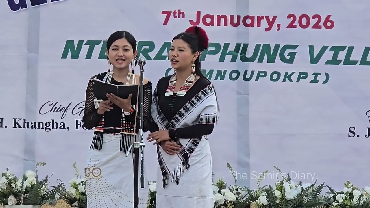 Thangal Song | NG-GEE PHEO TANGNIT 2026 | Tumnoupokpi
