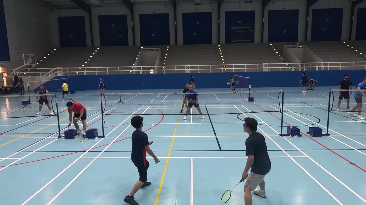 28-FEB-2026 - Jeric/Chad vs Perry/Jacob