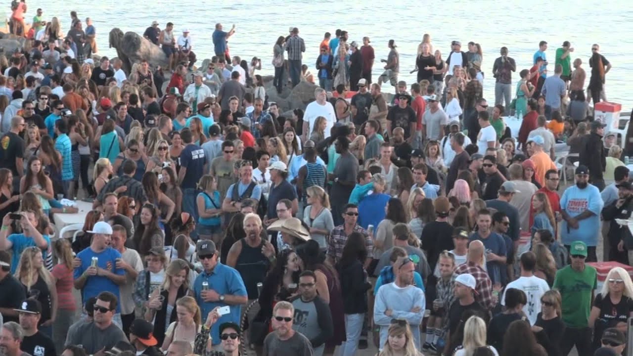 Ribsys Nickel - Crows Nest Beach Party