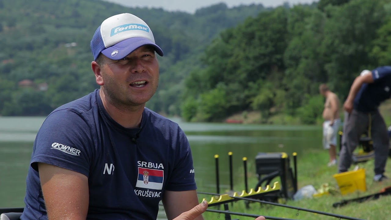 Nenad Petronijević (2. deo) - Ribolovački saveti