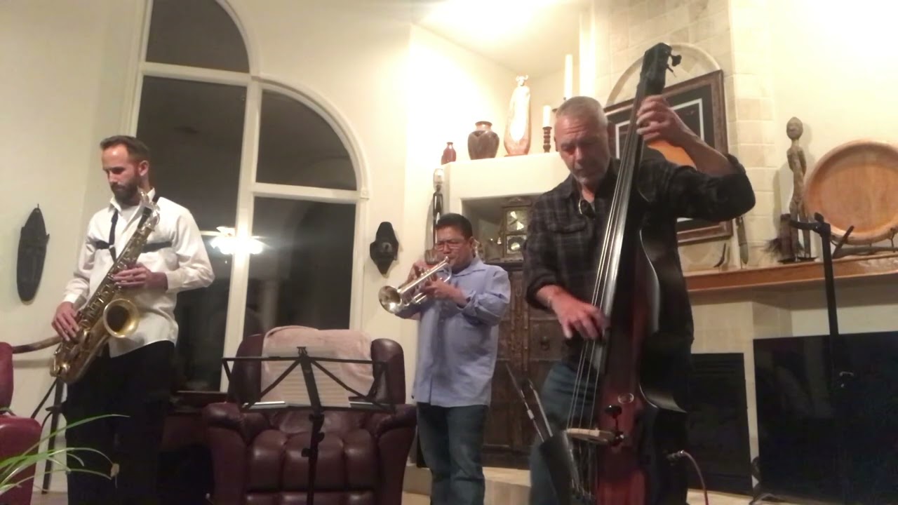 K to K (1.21.22 First time through with horns)
