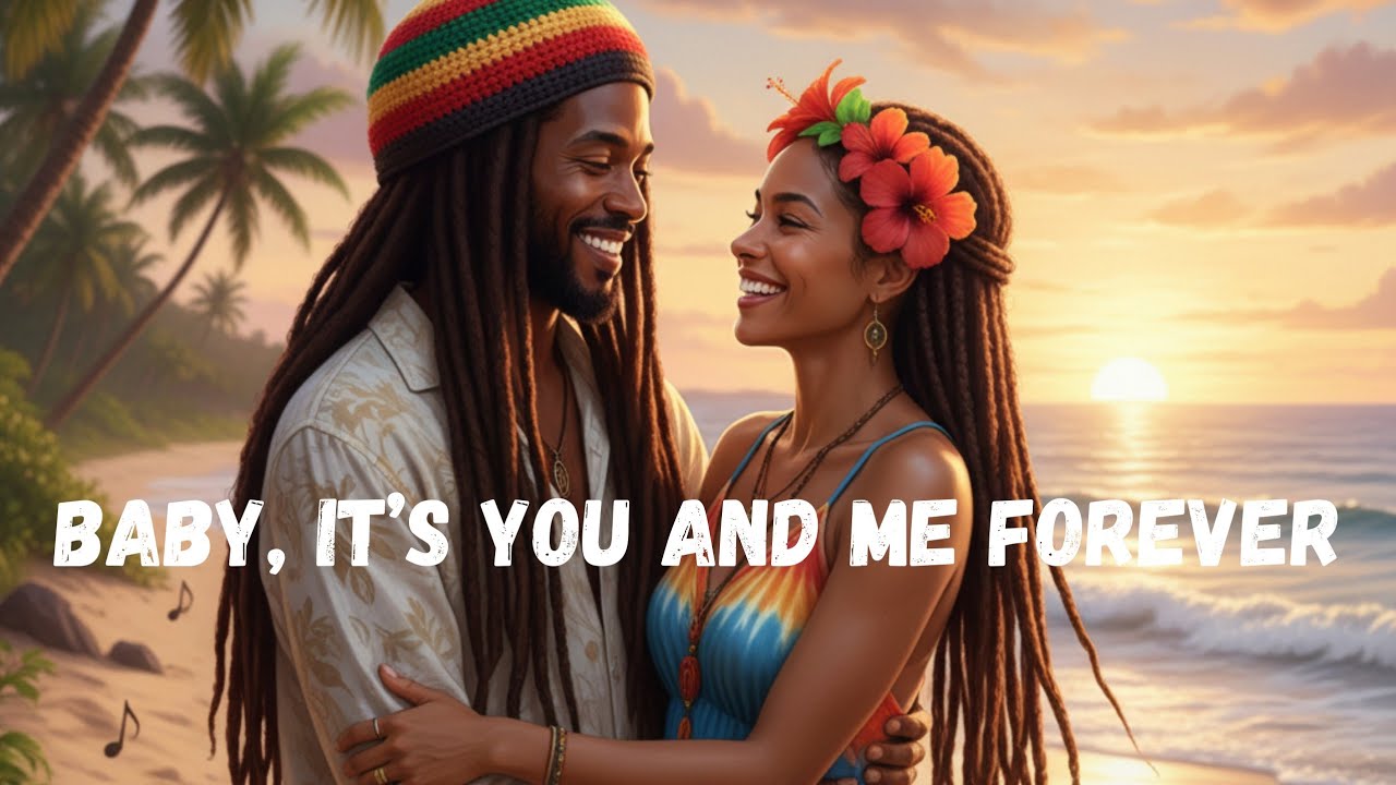 Baby, it’s you and me forever_Romantic Reggae Love Song 💕