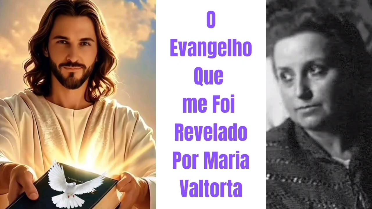 O Evangelho que Me Foi Revelado por Maria Valtorta. Cap. 67