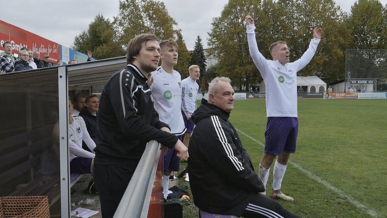 VfL Pirna-Copitz ackert sich zum ersten Heimerfolg