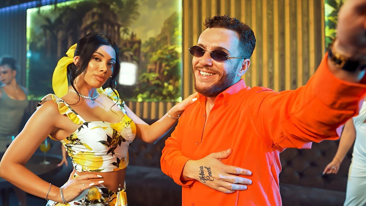 Florin Cercel - Katnajo (Official Video) | Manele TV