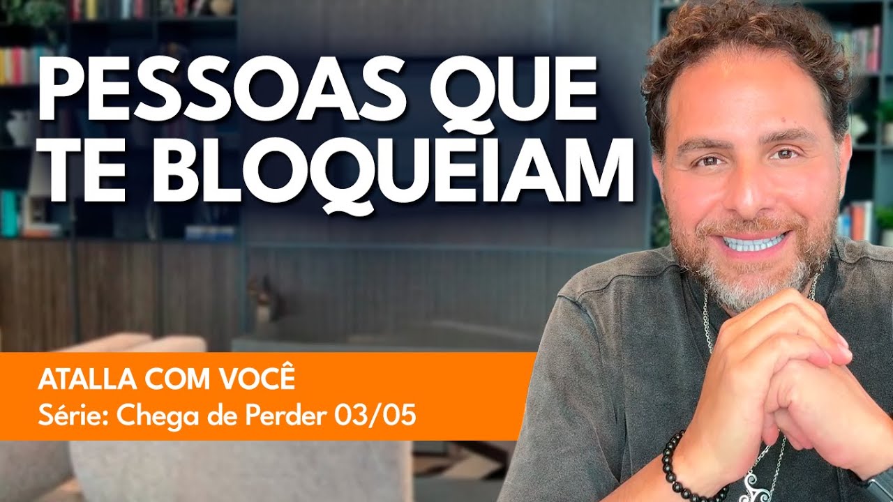 7 ATITUDES QUE ATRAEM PESSOAS DIFÍCEIS E NEGATIVAS / ATALLA COM VOCÊ