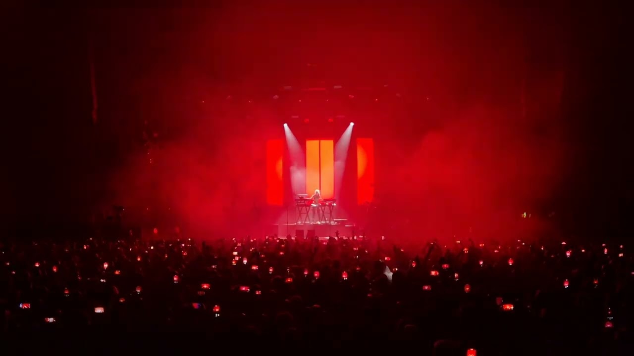 FAITHLESS - We come 1 live 2024 (Lotto Arena)