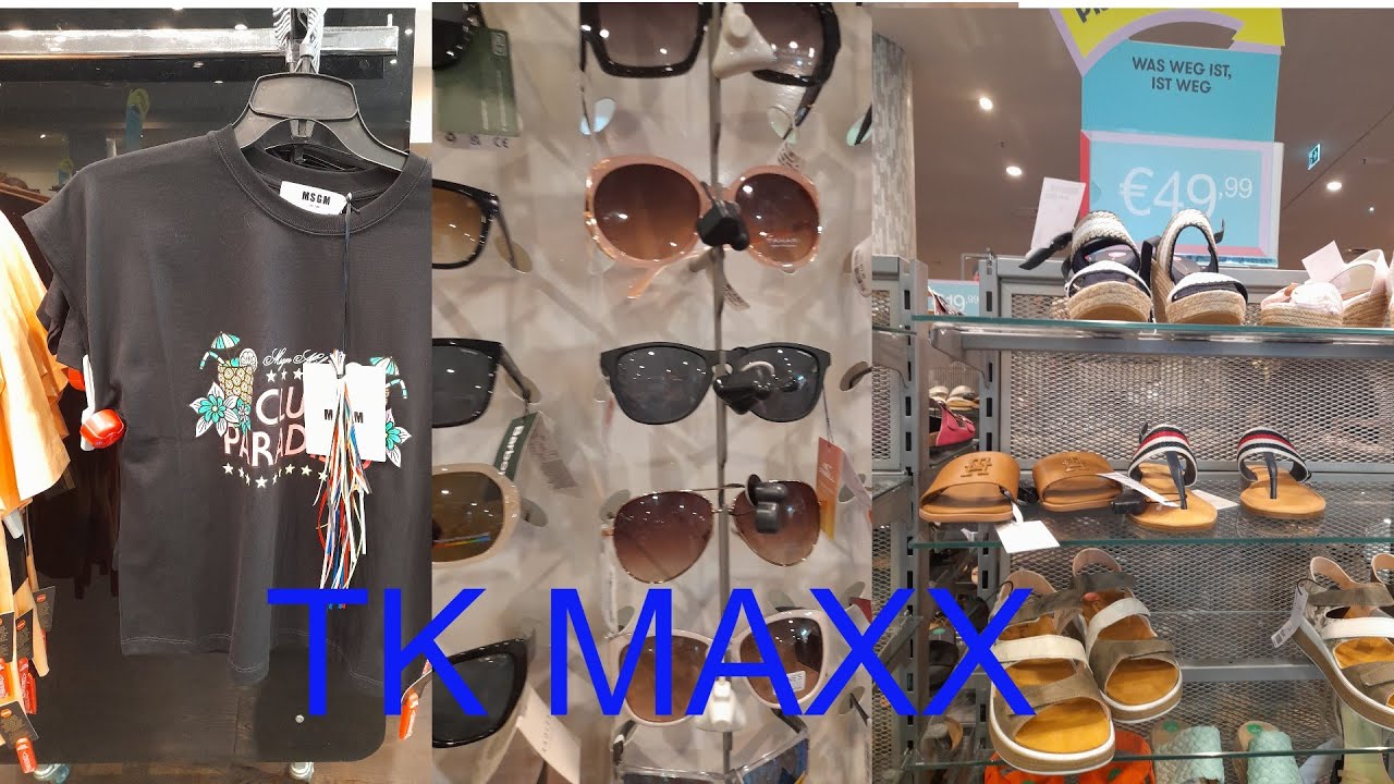 TKmaxx 👗бренды за копейки👜