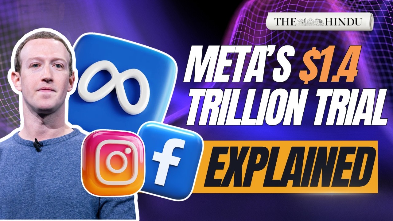 Meta грозит иск на 1,4 триллиона долларов, который может навсегда изменить Facebook и Instagram