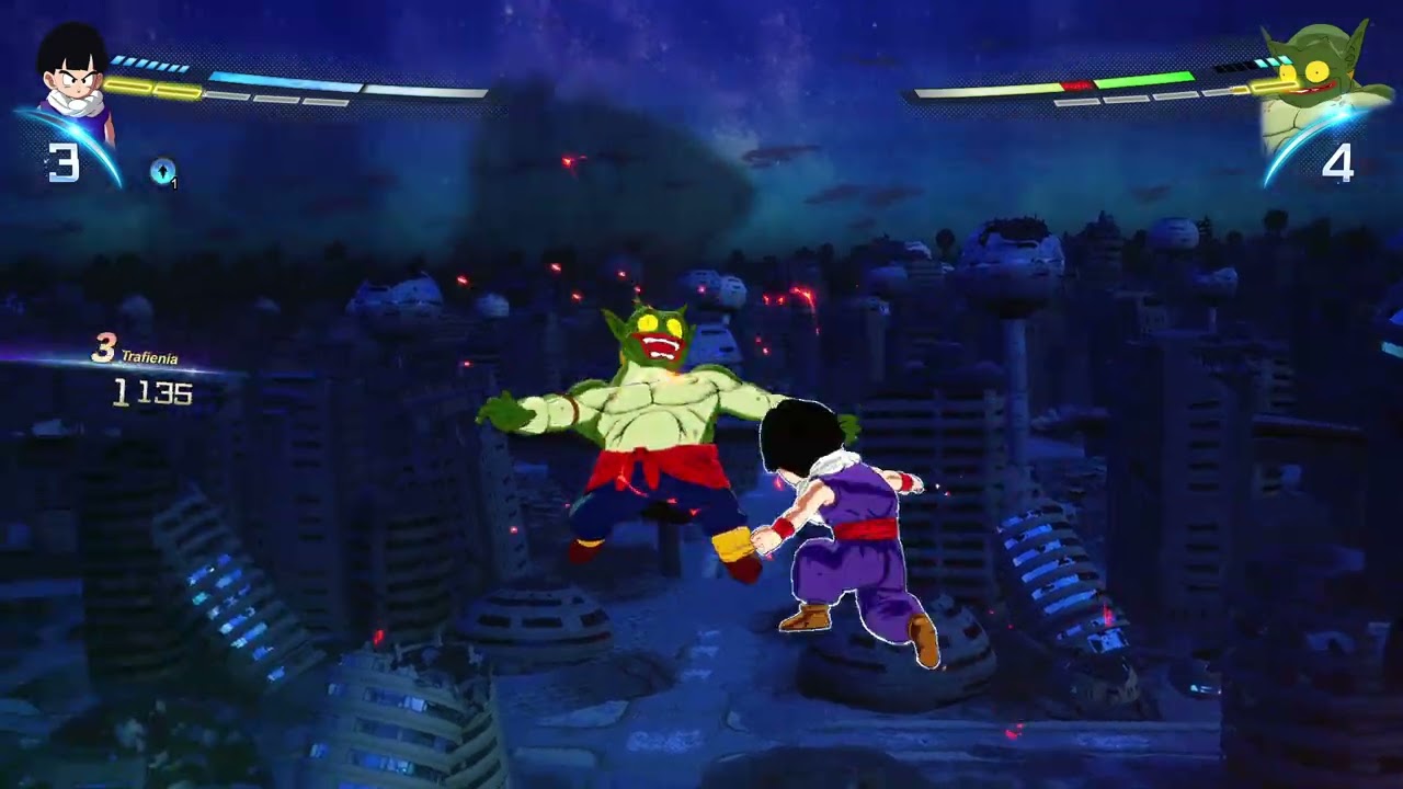 DRAGON BALL Sparking! ZERO - Dragon Ball Z: Lord Slug - Battle #03