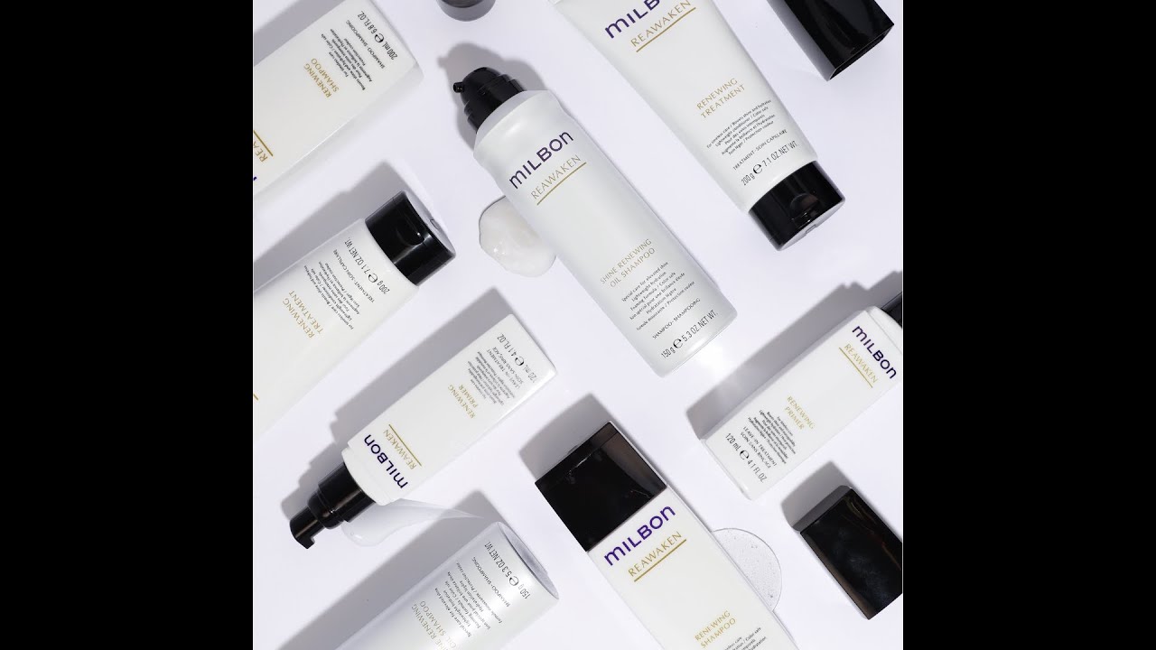 Milbon Signature Collection
