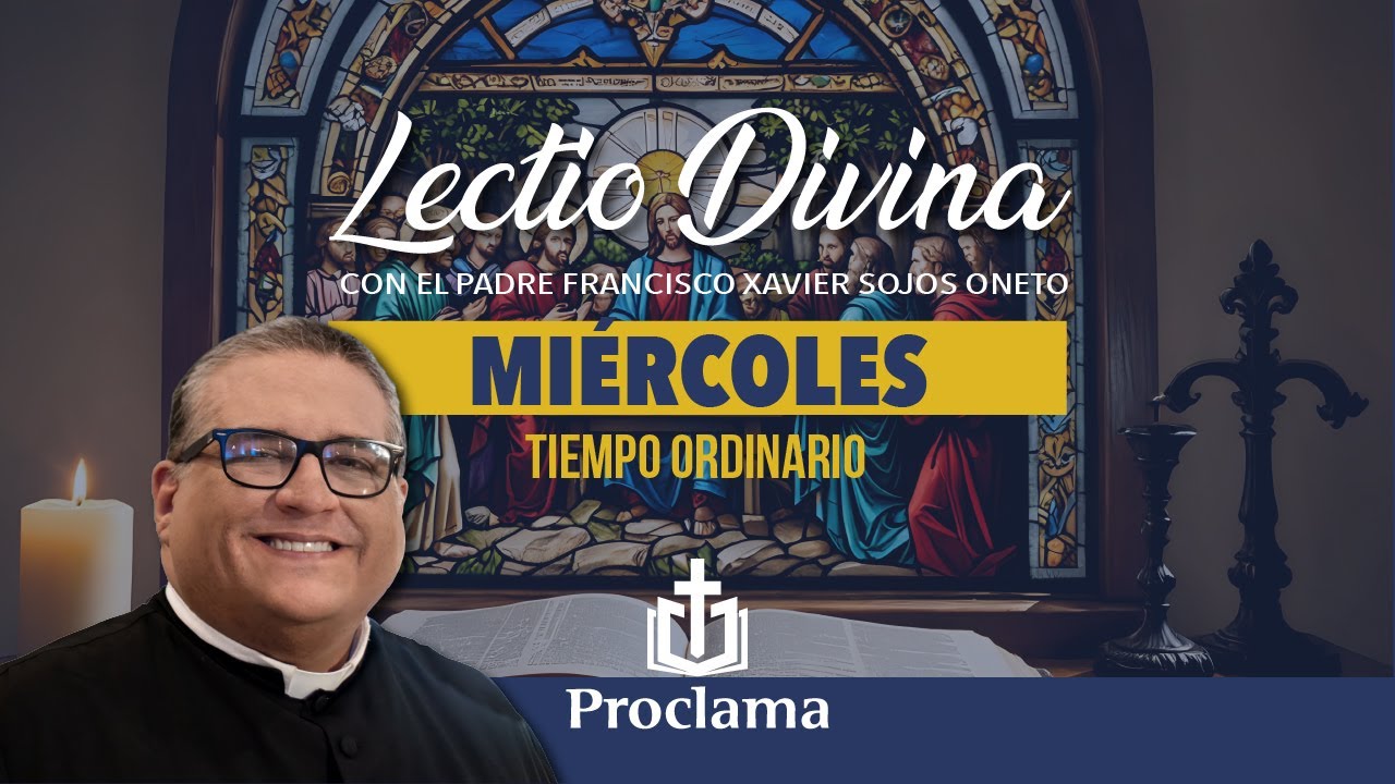 Lectio Divina de hoy miércoles 21 de enero