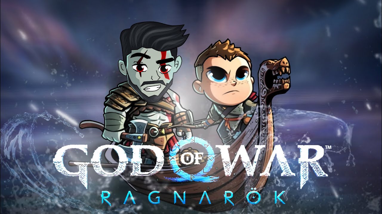 God of War Ragnar&ouml;k | Day 2 | Scout is Live