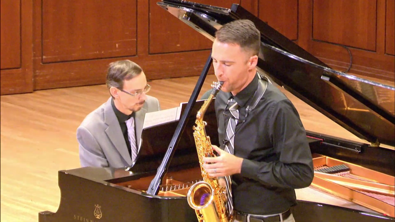 Mischa Zupko - In Transit (Live, 2017) Stephen Page, Saxophone