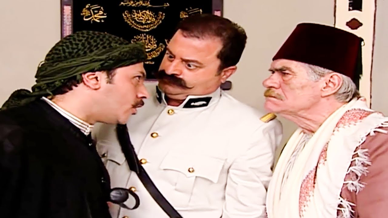 متل النسر العكيد معتز وقف بوجه أبو نصوح و حمى اختو تحت جناحو الله محييك