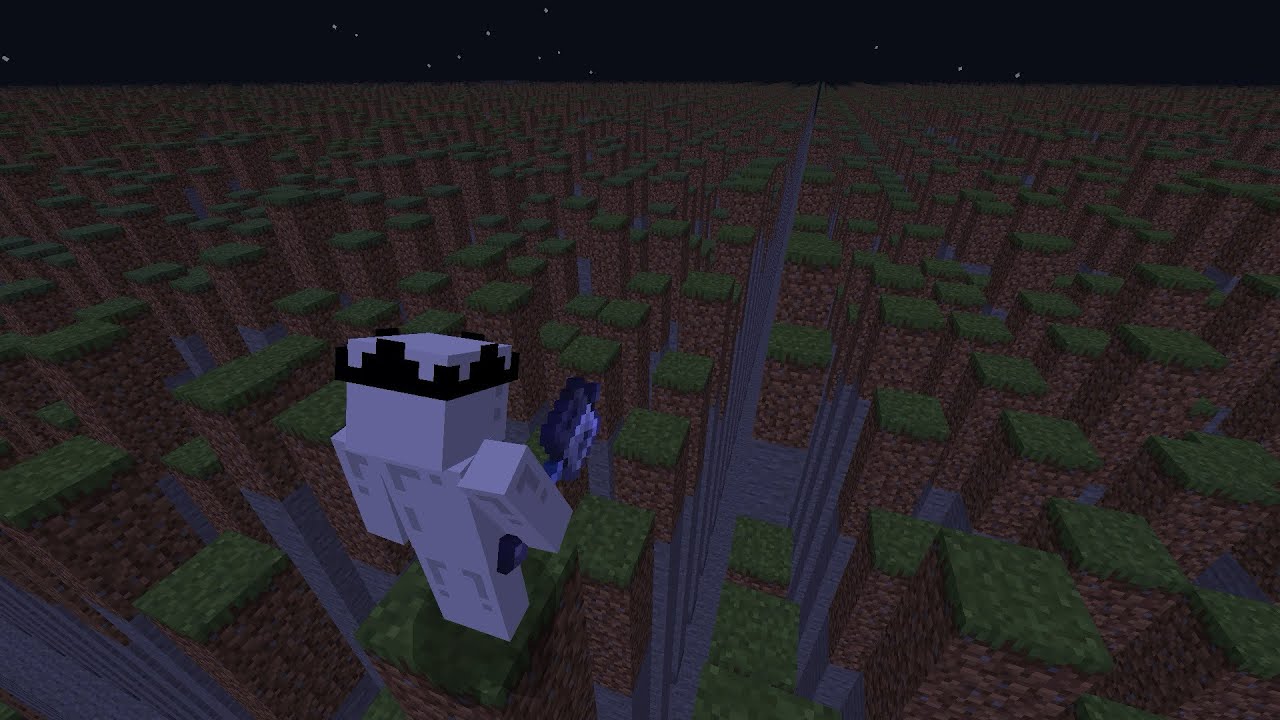 How I Was Hunted on my friends Minecraft Server